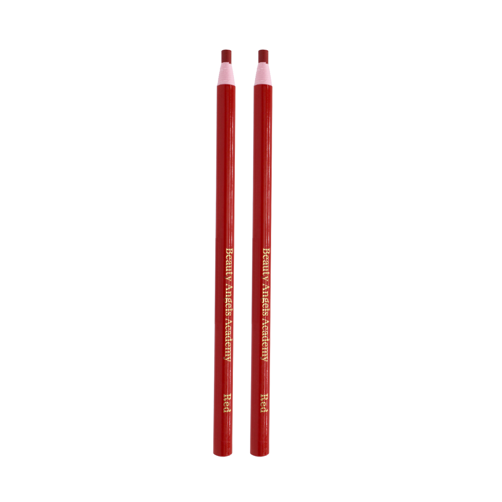 ペンシルセット　2 Red Pencils