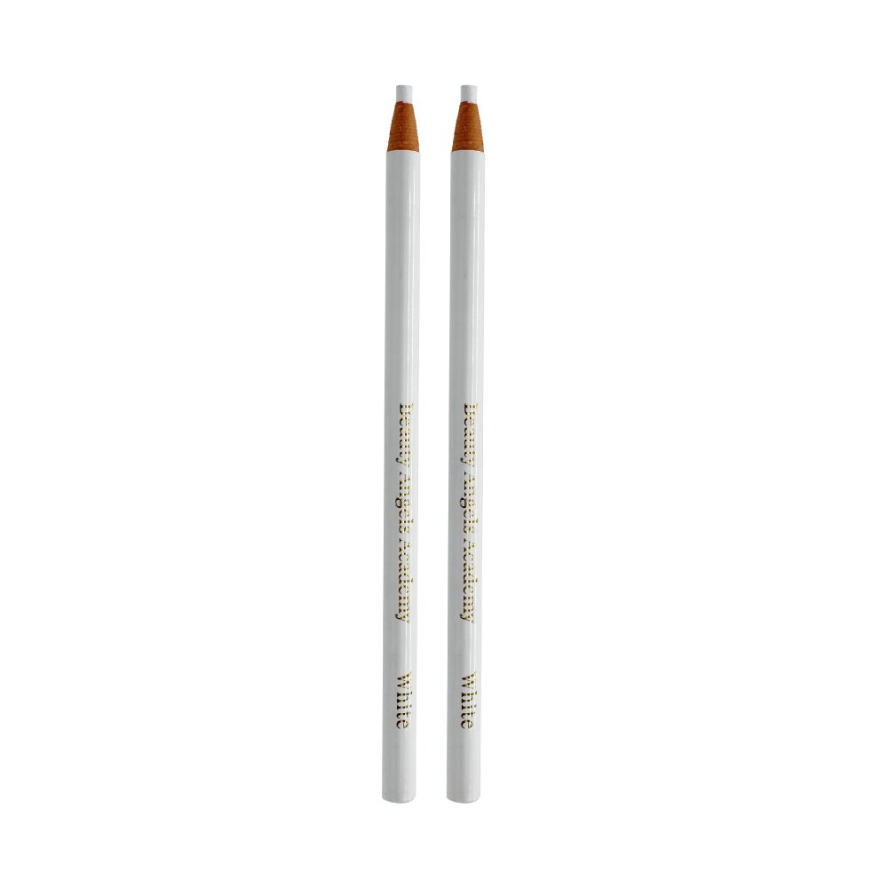 ペンシルセット　2 White Pencils